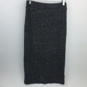 Madewell | Midi Knit Pencil Skirt